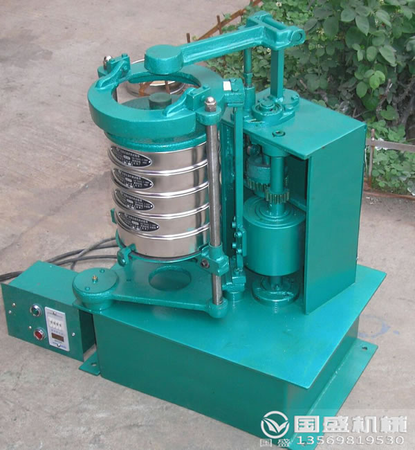 拍擊式檢驗篩選機 拍擊式檢驗篩選機