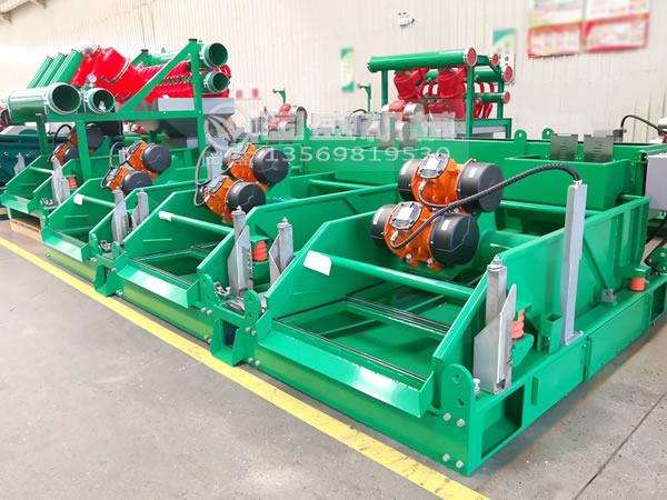 鉆井液篩 鉆井液篩